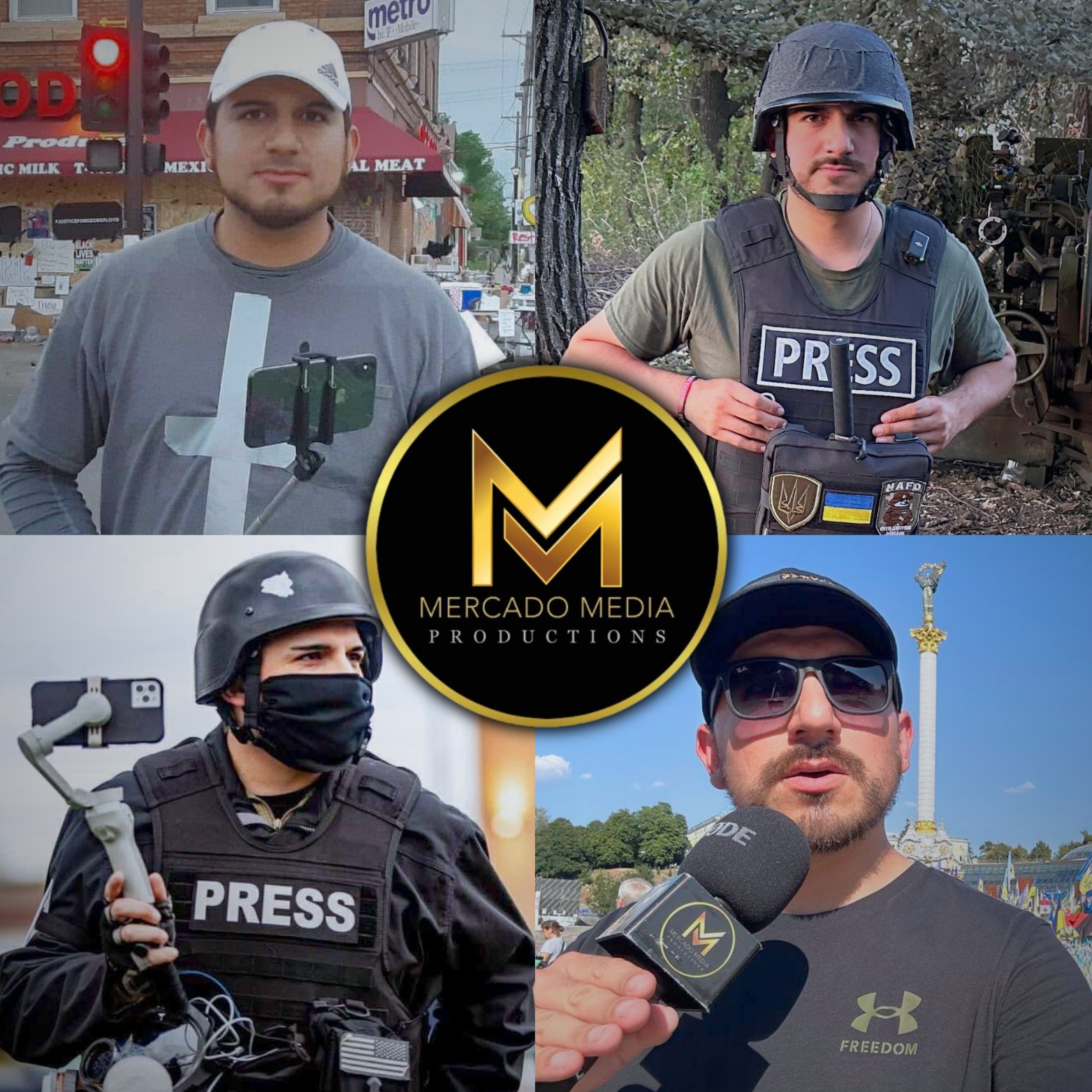 Andrew Mercado Headshot