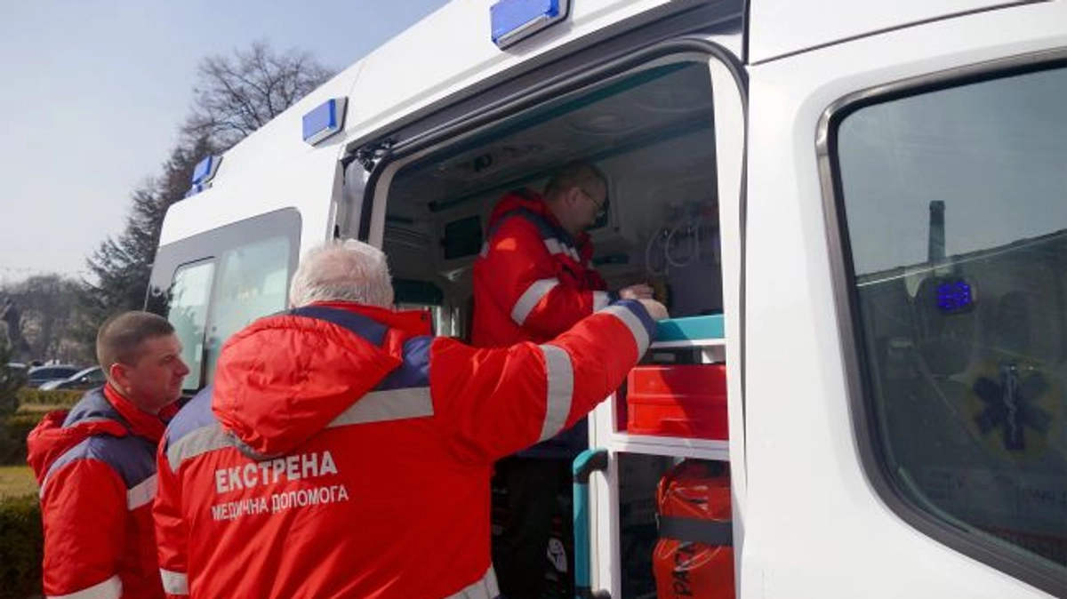 Russian attack on Kyiv Oblast injures woman and damages buildings in five districts