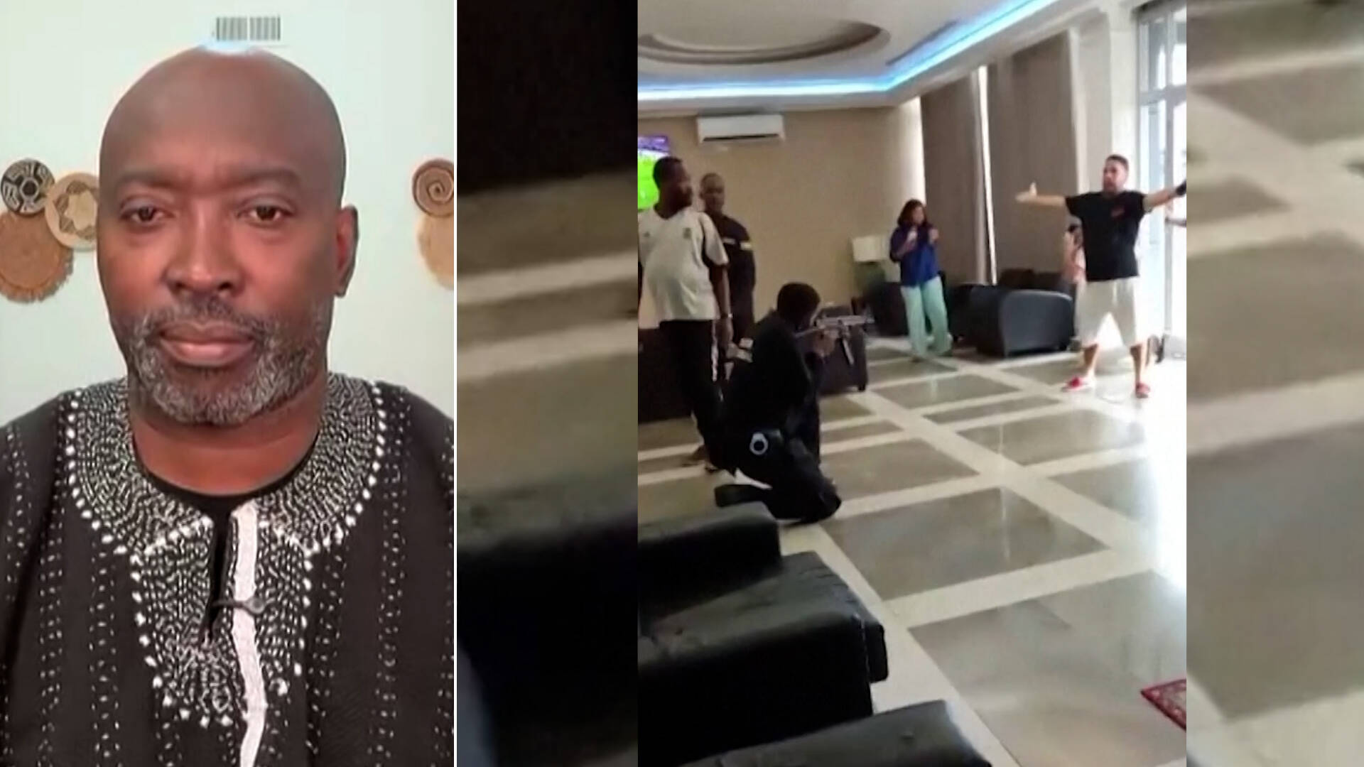 US Deportees Sent to Equatorial Guinea Decry Inhumane Conditions, Imprisonment