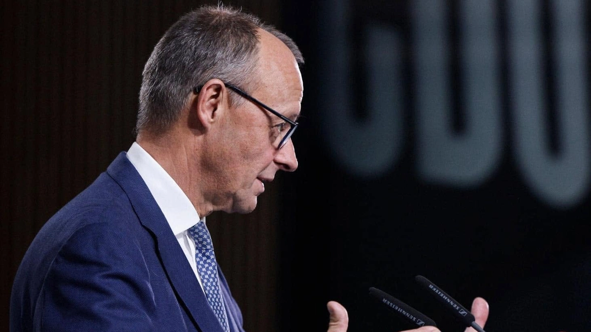 Merz: Lavrov's remarks after meeting with German counterpart show Russia is not ready for serious talks