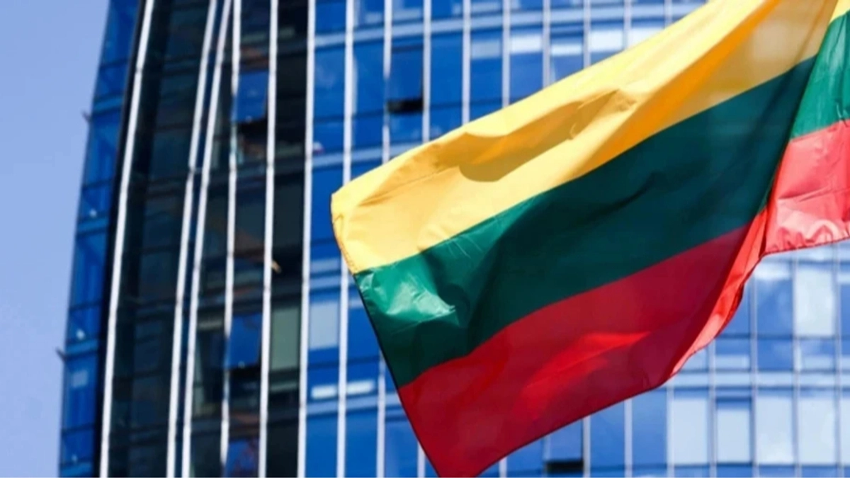 Lithuania prepares enhanced protection from drones for substation near Russia's Kaliningrad
