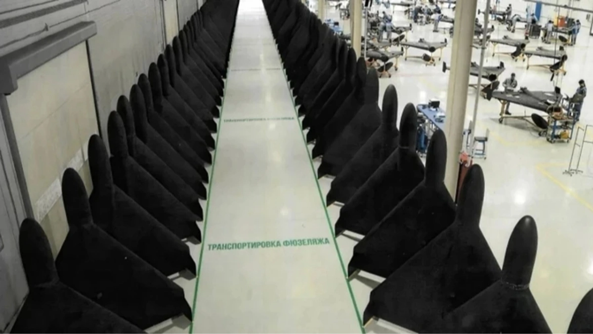 Russia expands Alabuga-Volokno plant: jet-powered drone production could rise by 78% – Politico