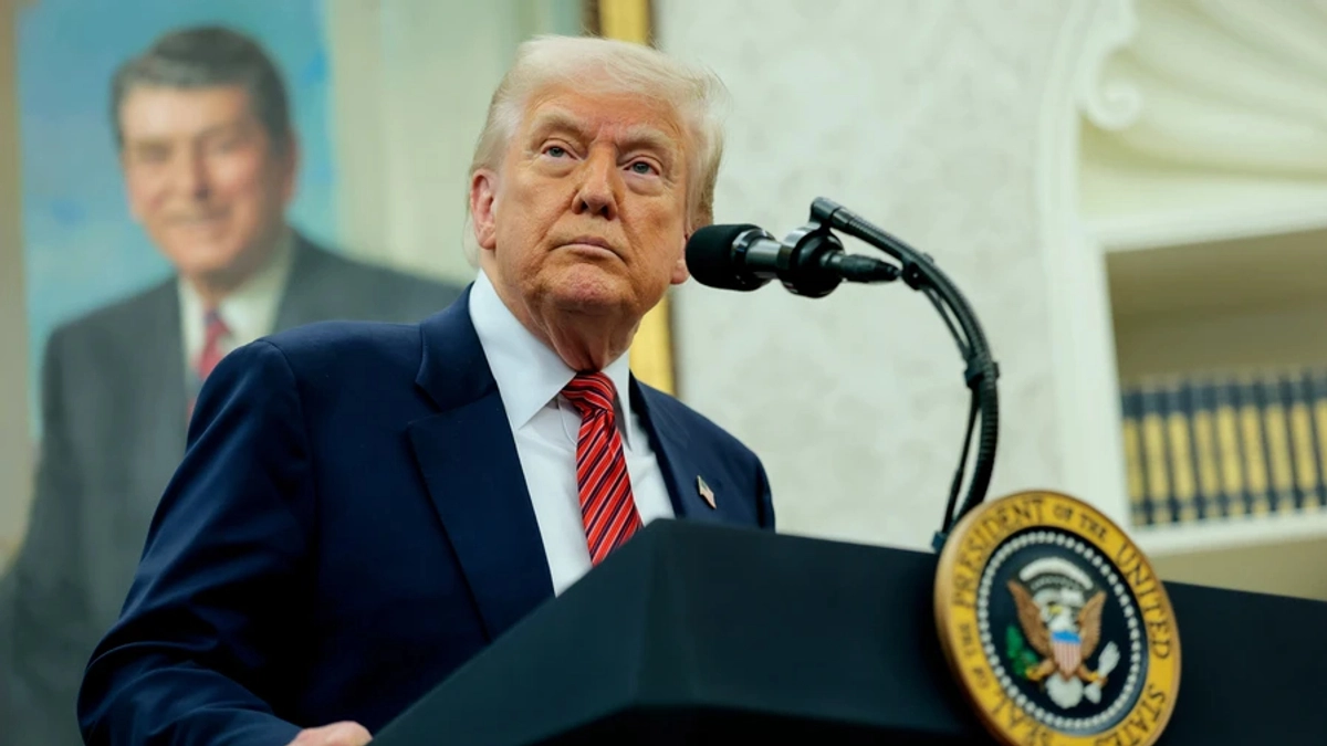 Trump: Russia has lost control of its diesel oil industry due to war against Ukraine