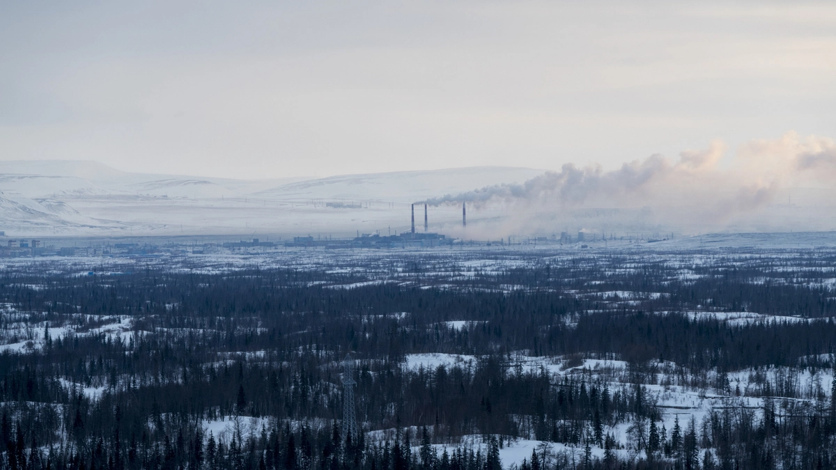 Russia launches largest oil mega-project since Soviet era in Taimyr – photos