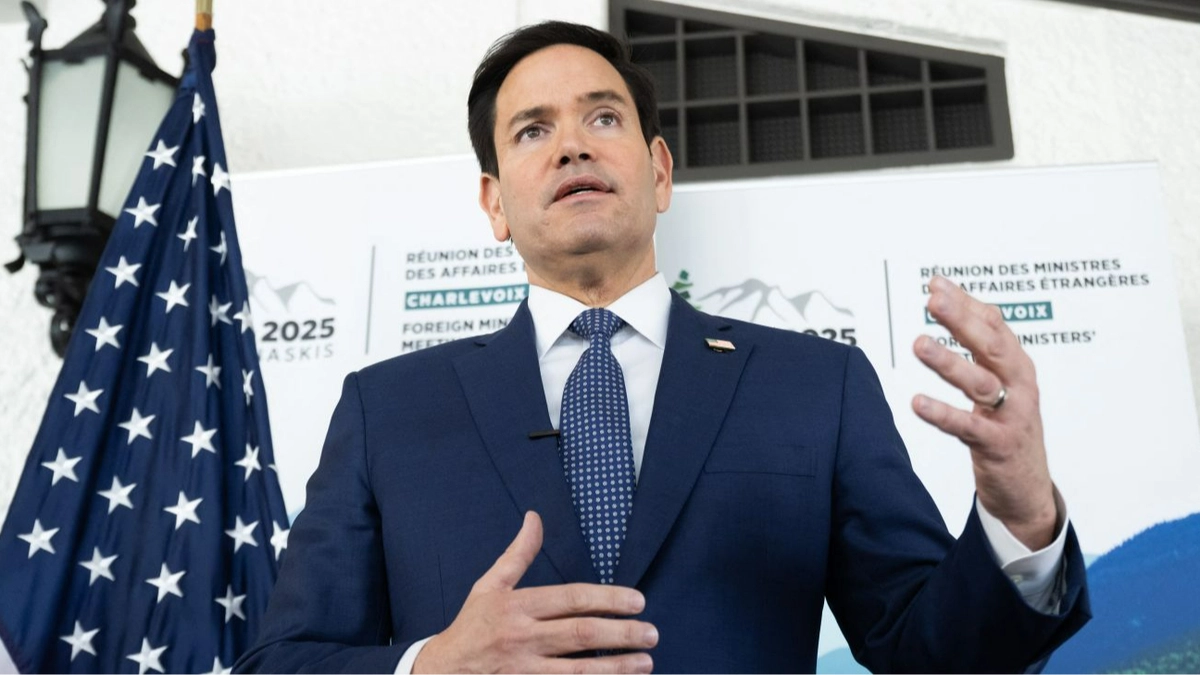 Rubio says US will try to secure energy ceasefire between Ukraine and Russia