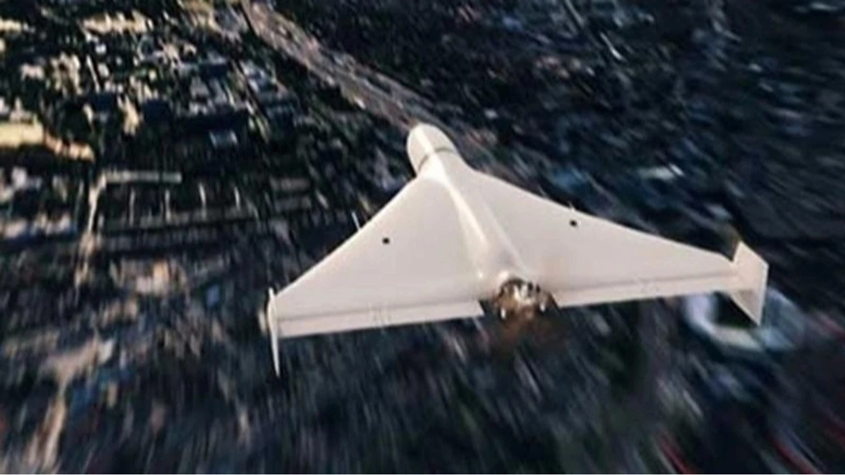 Russia attacks Ukraine with 161 drones, air defence downs 122