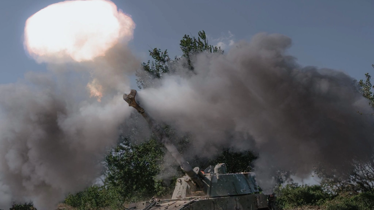 Battlefield sees 277 combat clashes: over 50 Russian attacks occur on Pokrovsk and another front