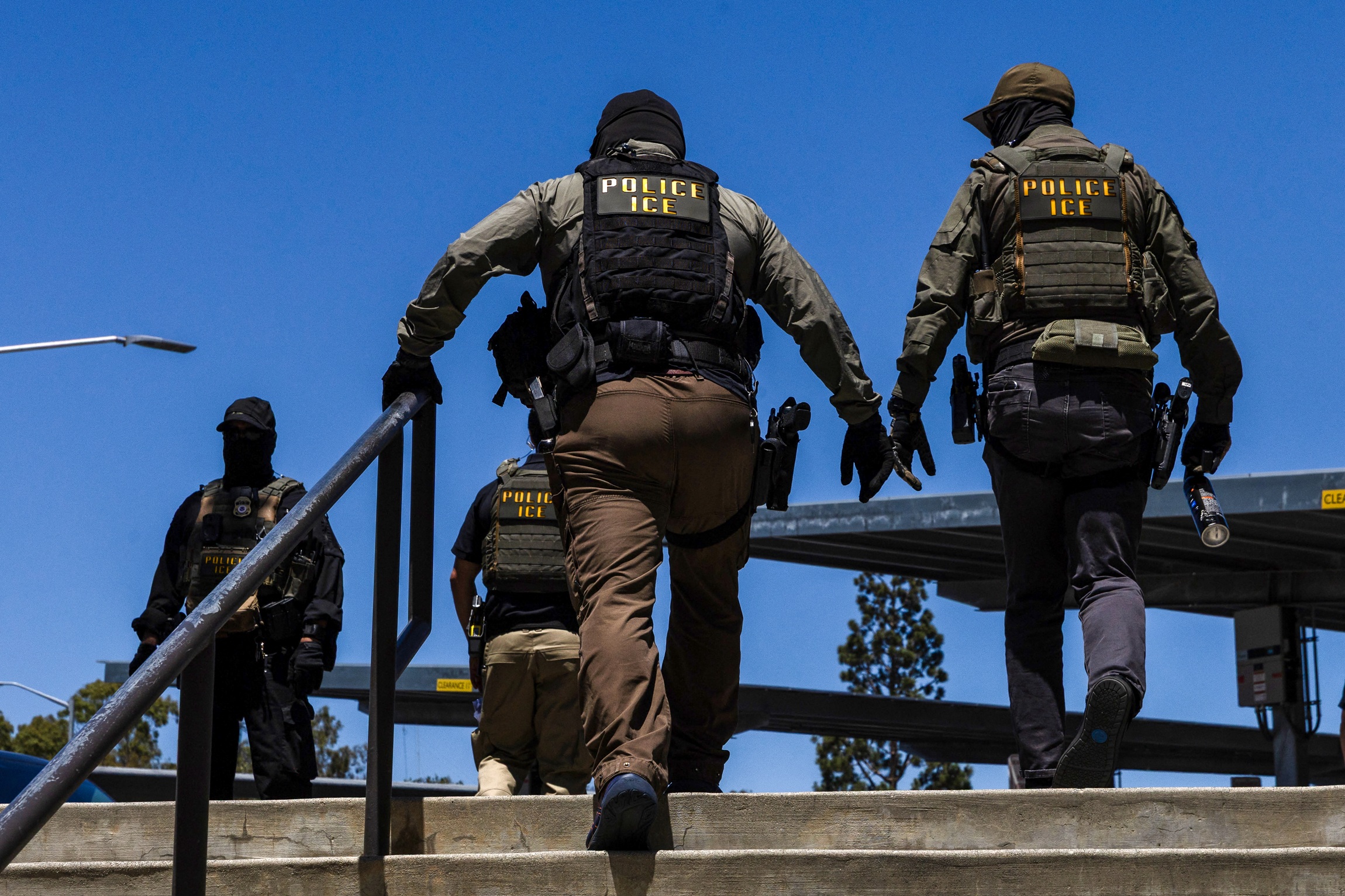 Trump Administration Plans to Add 5,000 New ICE Employees by End of Year