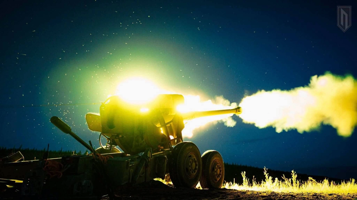 Pokrovsk and Kostiantynivka fronts see over 50 Russian attacks repelled – Ukraine's General Staff