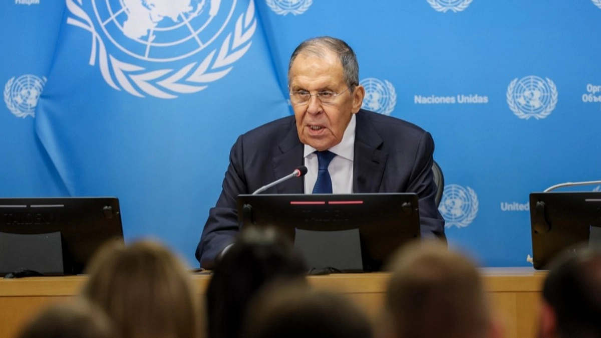 European statements about war with Russia could become a "self-fulfilling prophecy" – Russian foreign minister