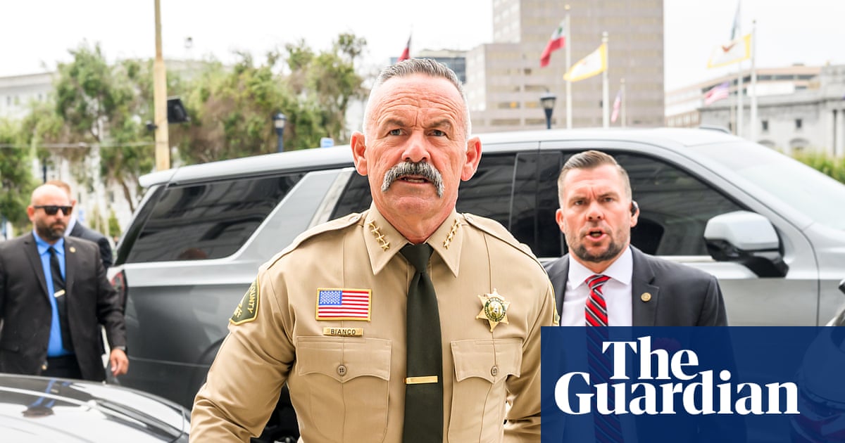 California sheriff ordered to return ballots he confiscated in voter ‘fraud’ inquiry