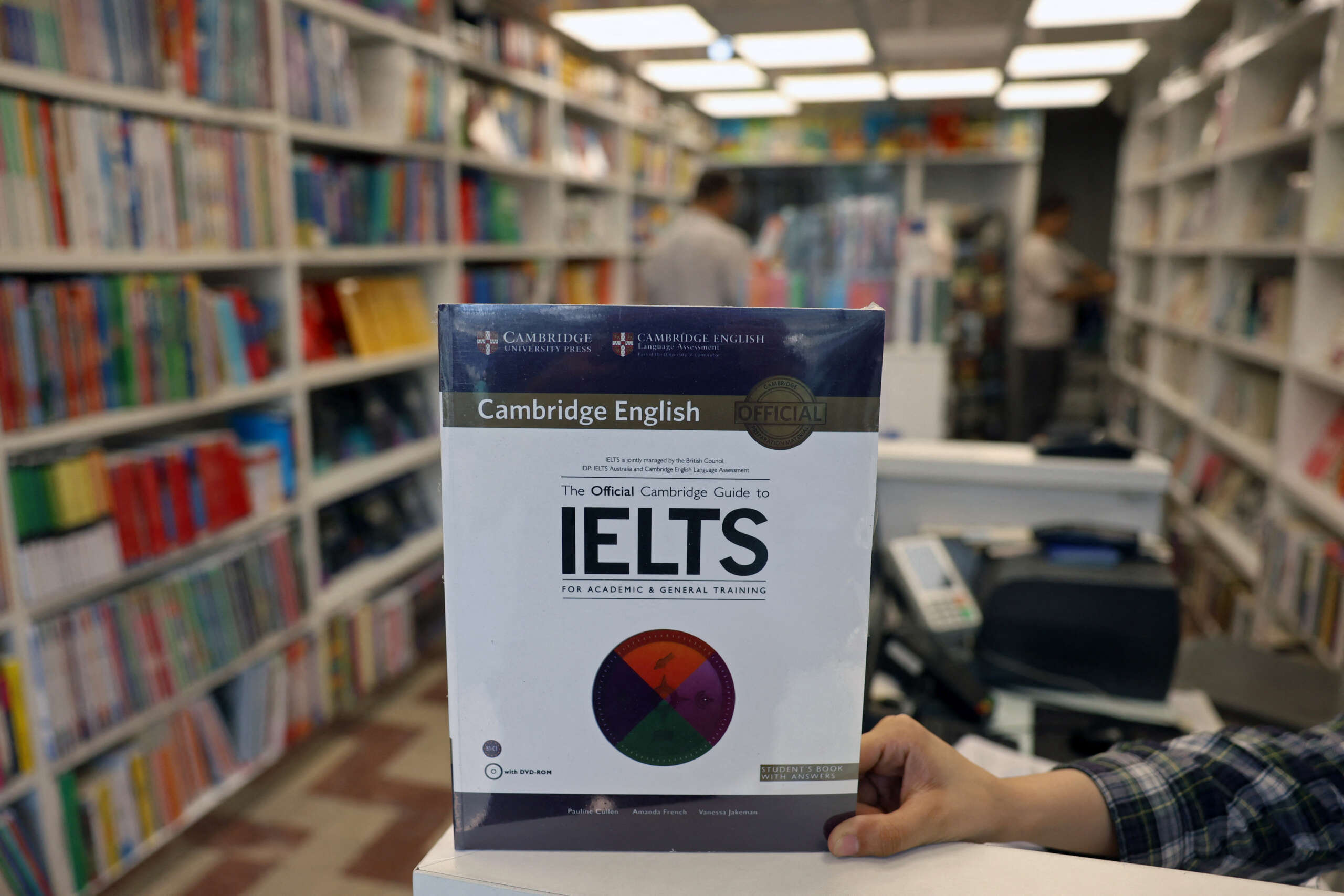 No English Test for You: Trump’s Campaign Against Iran Now Targets Education