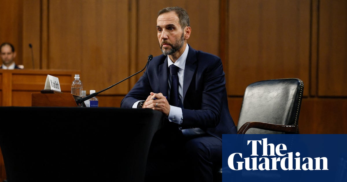 ‘You make me want to throw up’: Republicans attack ex-special counsel Jack Smith at Senate hearing