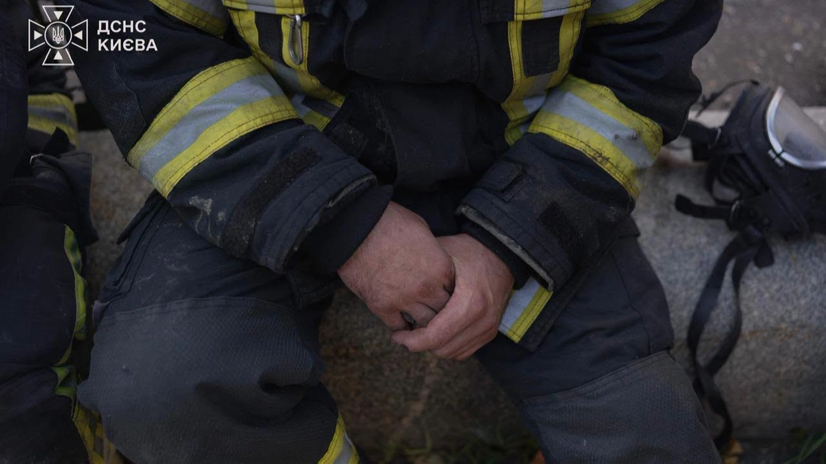 Debris from aerial asset found at embassy of a Western country in Kyiv after Russian attack