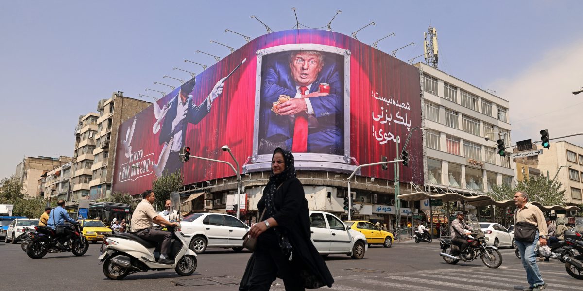 Congress Failed Again to Stop Trump’s Iran War. This Group Is Trying Through the Courts.