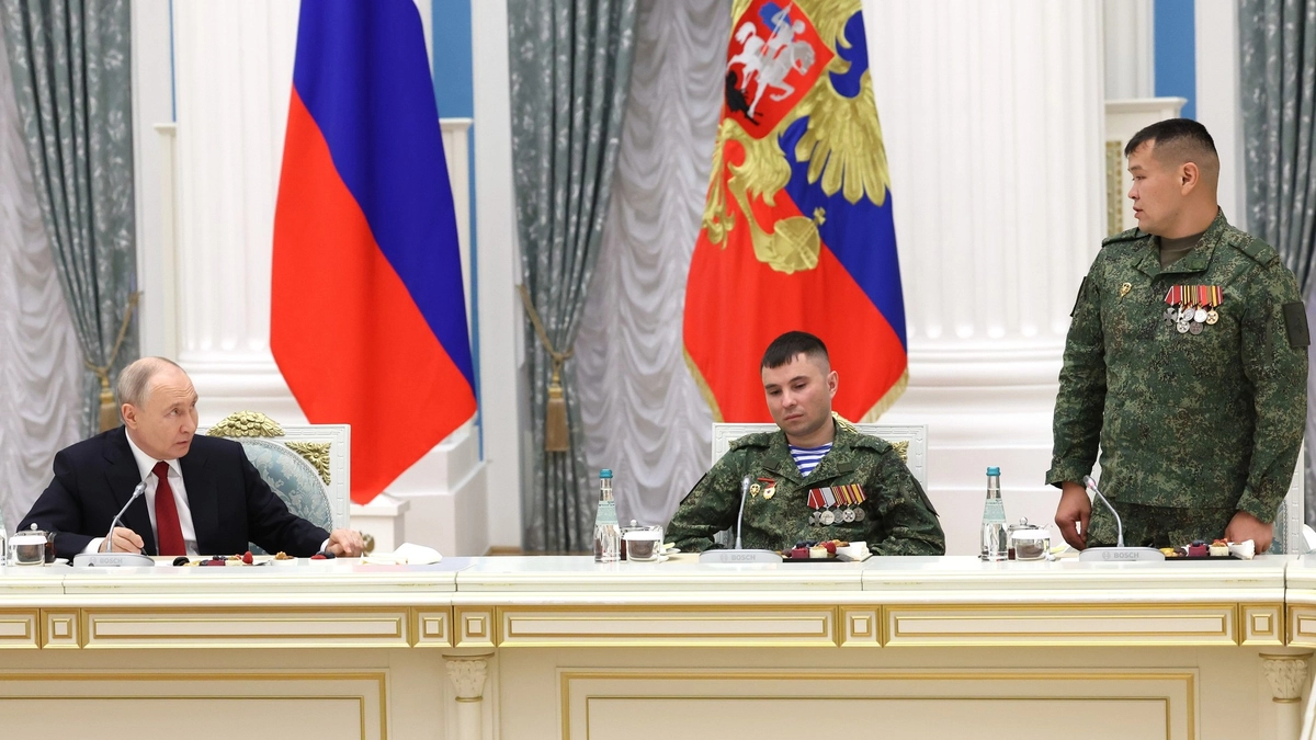 United Russia party brings 86 war participants to State Duma – almost a fifth of all members