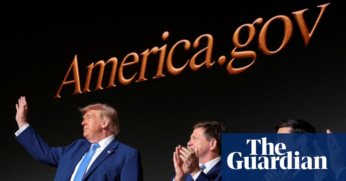 Trump’s AI chatbot turns on its master