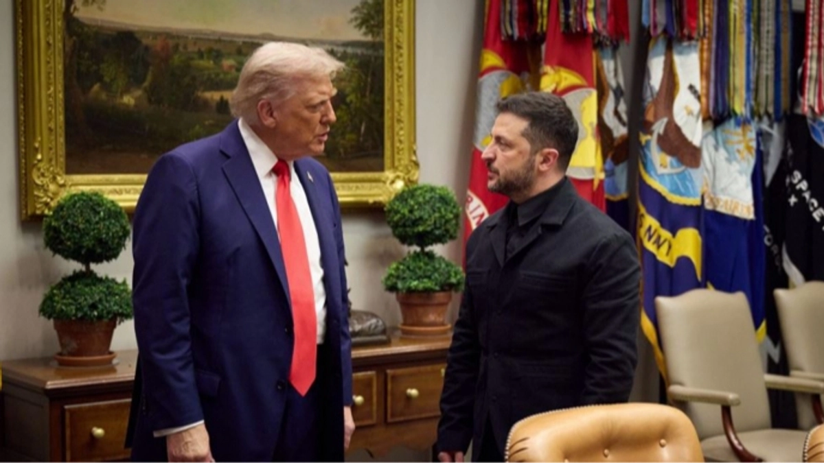 Zelenskyy on trilateral talks: US proposes preparatory meeting in UAE