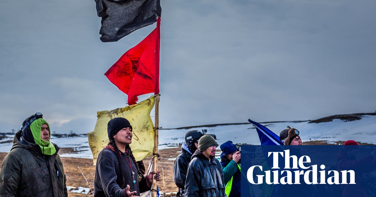 Activists and leaders reflect on Standing Rock a decade on: ‘I would do it again’