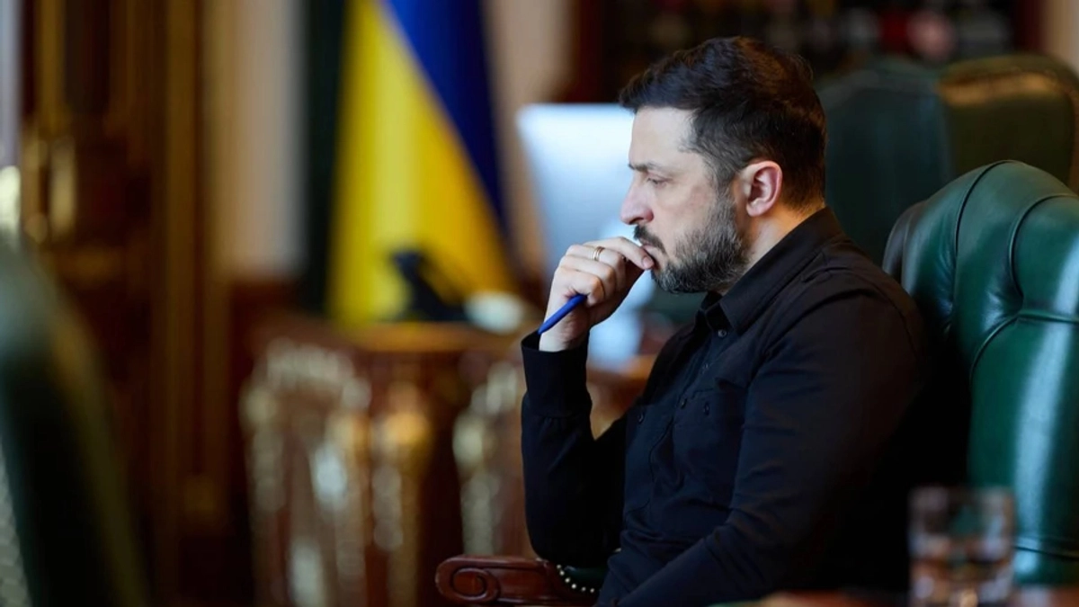 Zelenskyy on life after presidency: I want to walk the streets without anyone wanting to kill me or hating me
