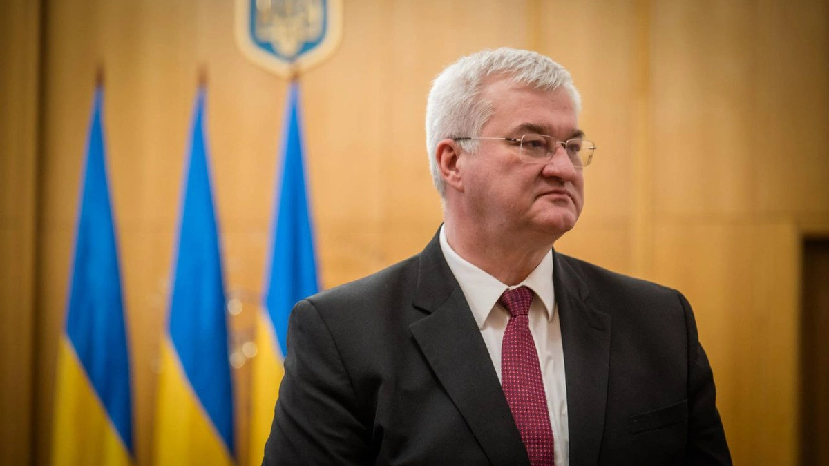 Ukraine's foreign minister on lifting sanctions on two Russian oligarchs: Moscow is celebrating because it got what it wanted