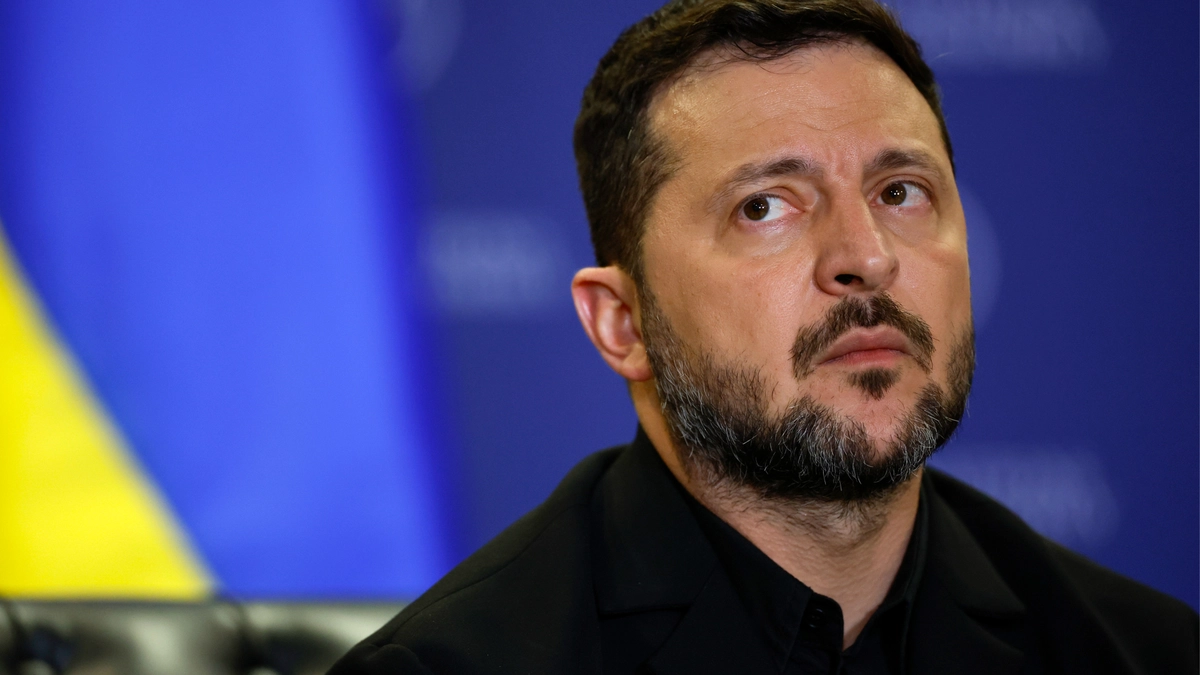 Zelenskyy: We need peace before AI starts making battlefield decisions