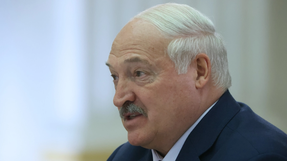 Lukashenko says Belarus has no potash fertilisers for US despite deal announced by Trump