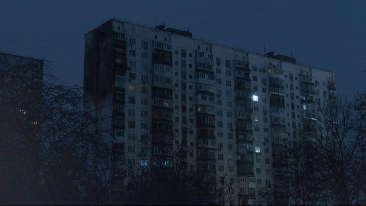 Emergency power outages introduced in Kyiv for first time this season