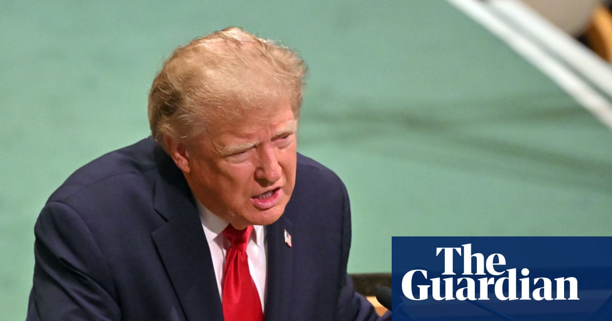 Donald Trump says he could 'annihilate Iran' if no deal is reached – video