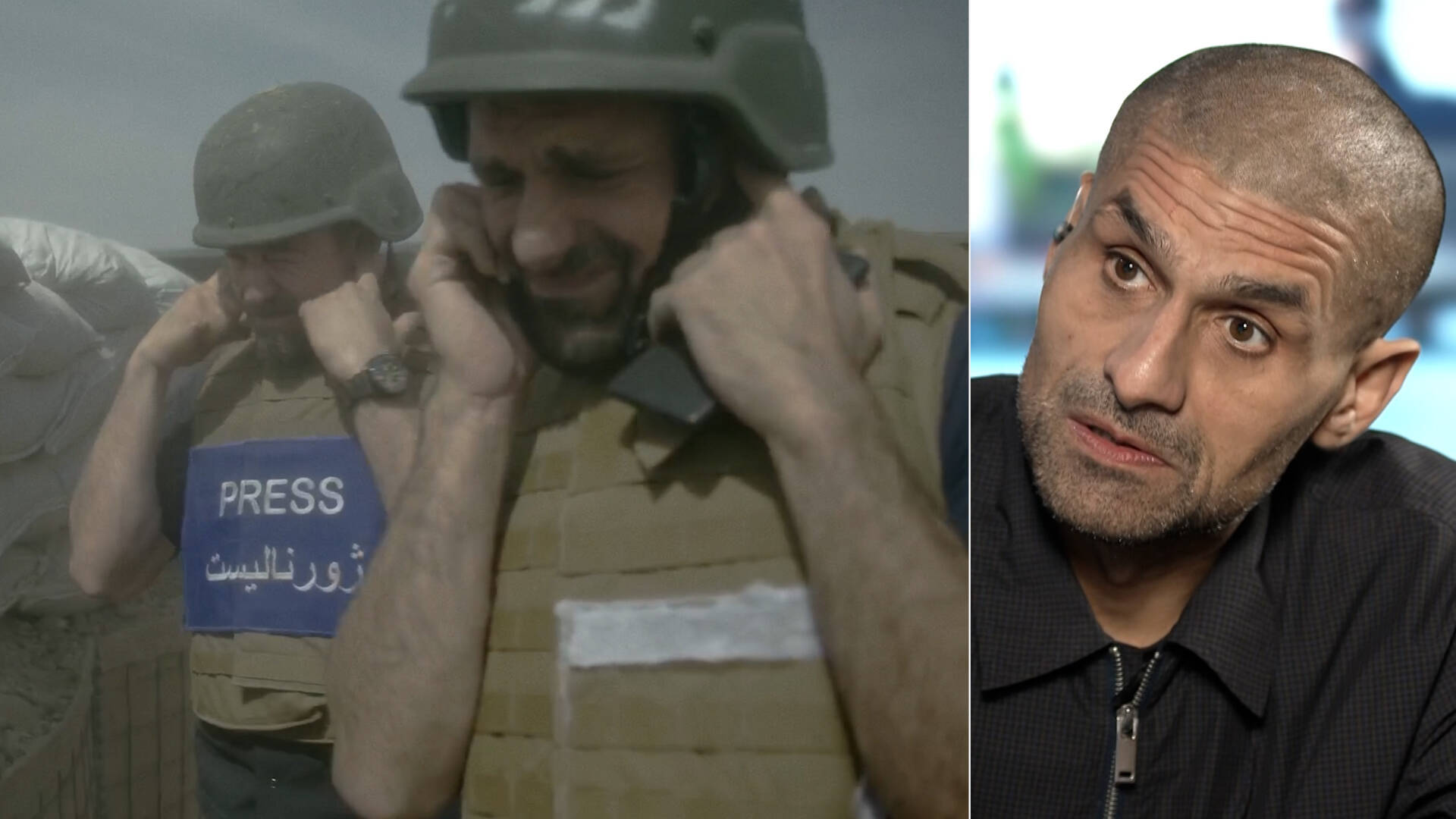Afghans "Have Been the Victims" of U.S. Military, Taliban, Cartels & More for Decades: Nagieb Khaja