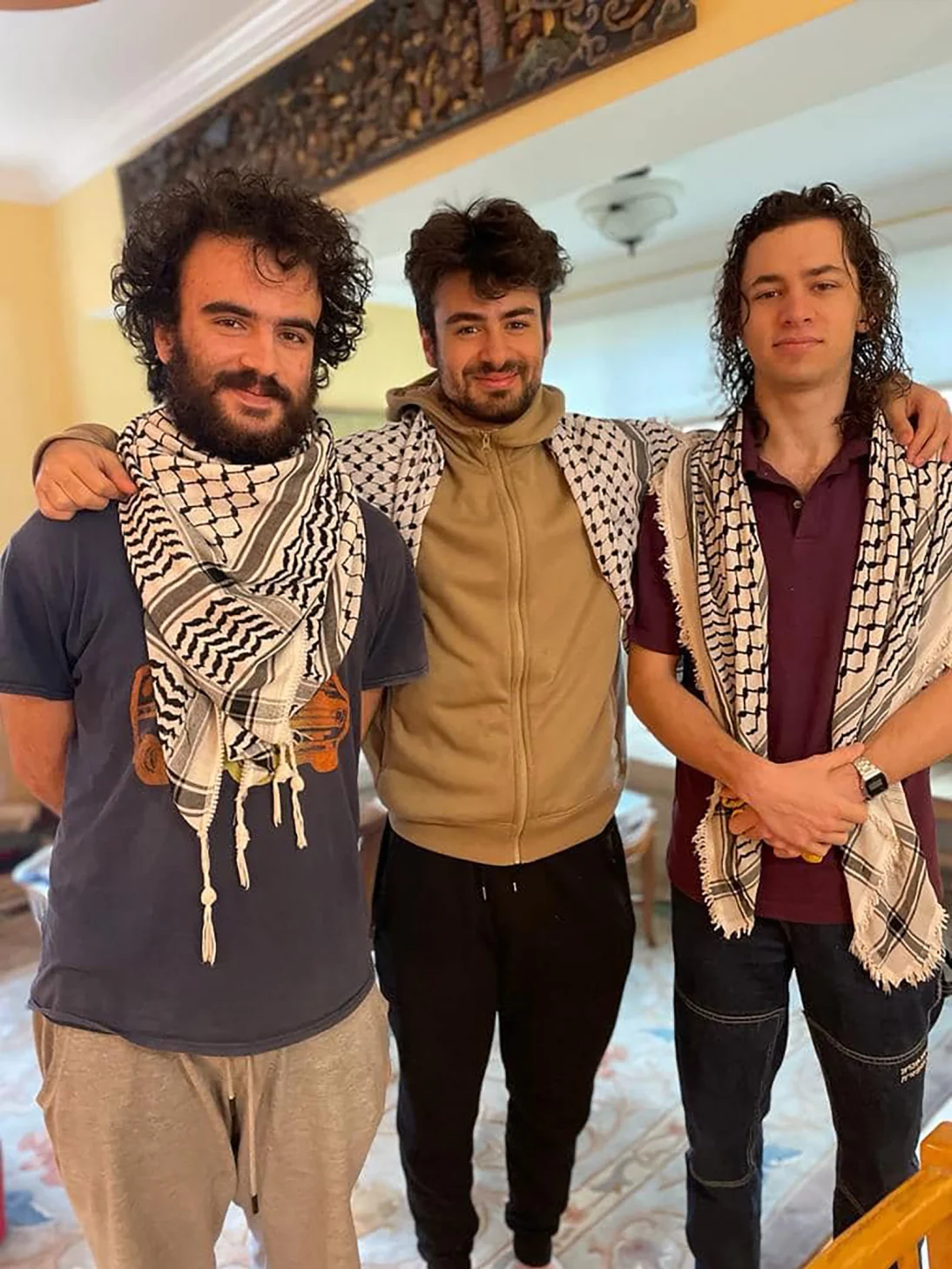 Shooter of Palestinian College Students Convicted After 3 Years