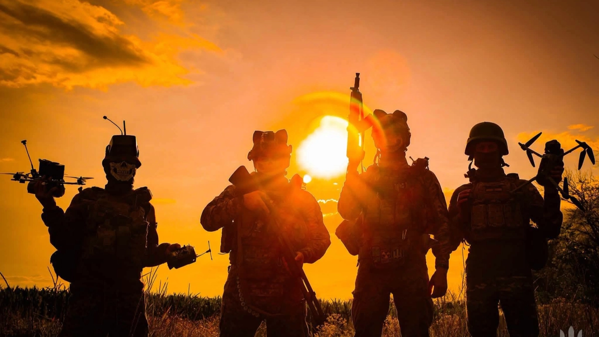 Russia loses 1,690 soldiers and over 600 pieces of equipment over past day