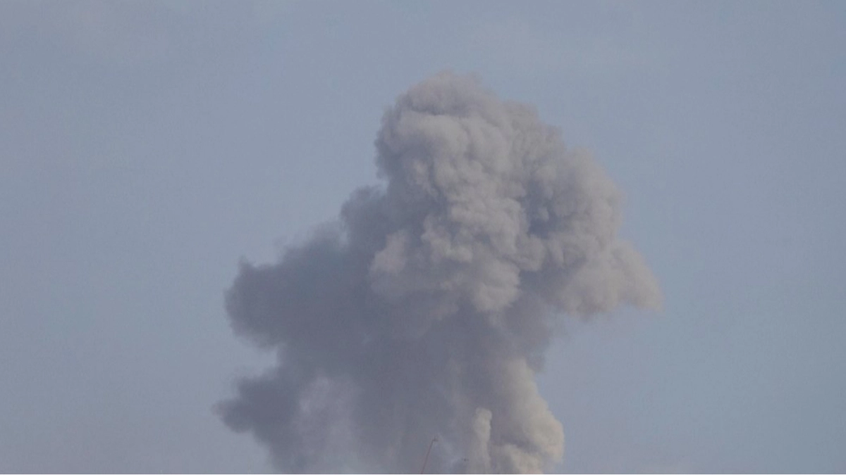 Ukraine strikes three Russian plants involved in missile production