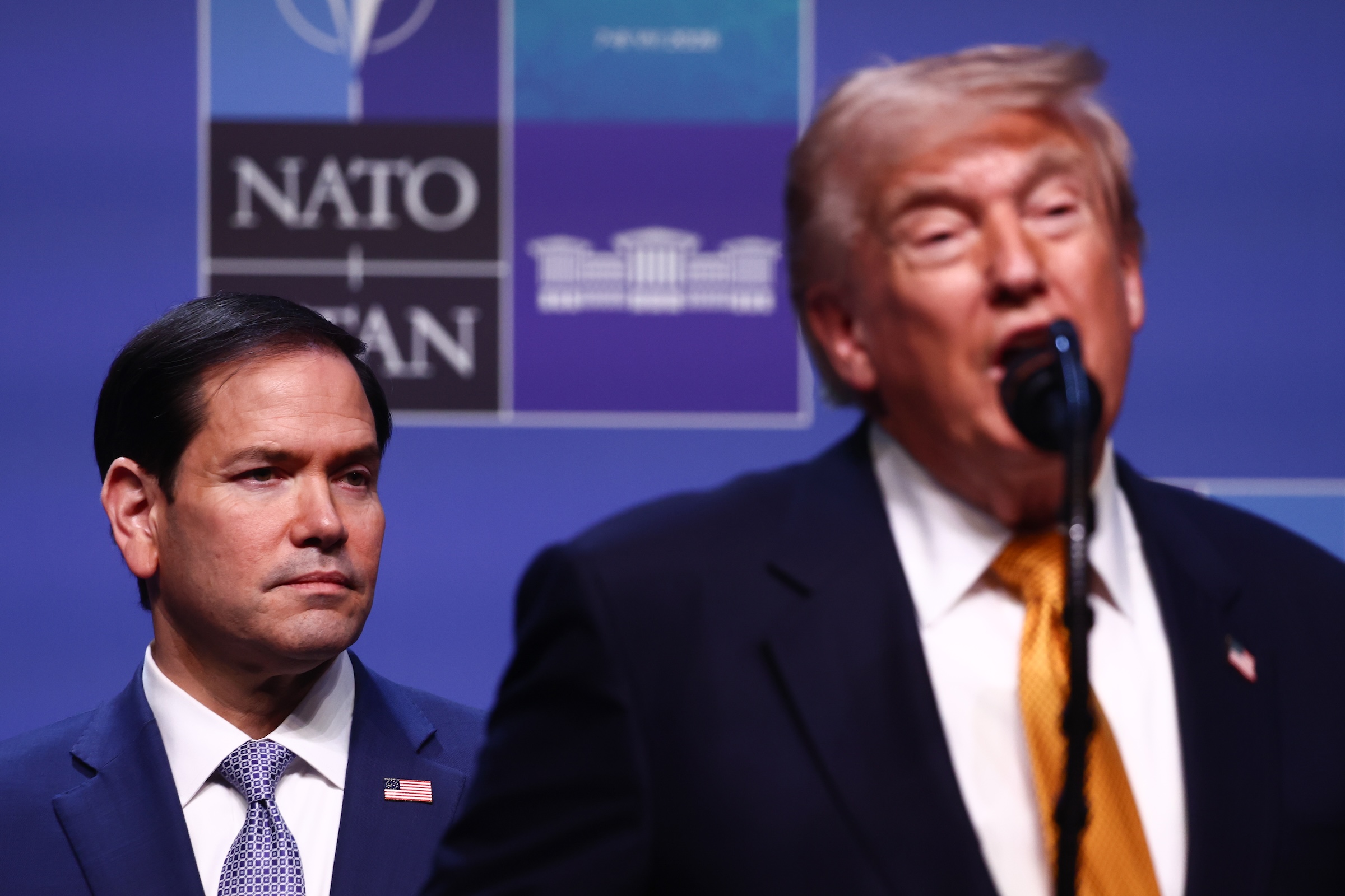 Senator Says European Nations Must Sanction Trump, Rubio Before US Wrecks ICC