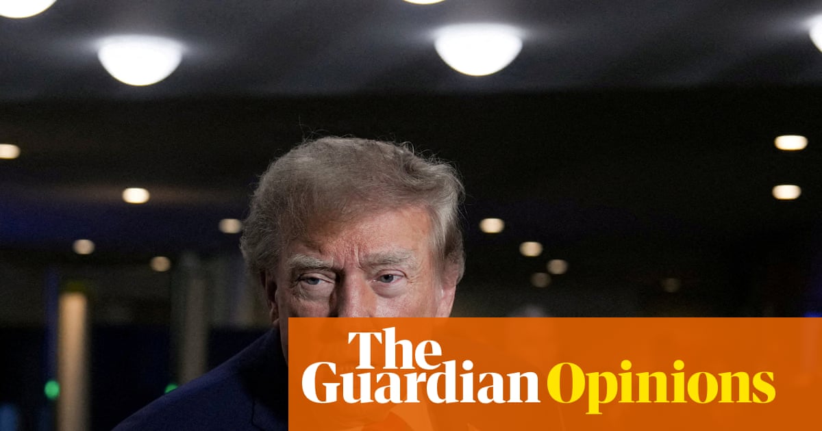 Trump’s UN speech was delusional and dangerous | Kenneth Roth