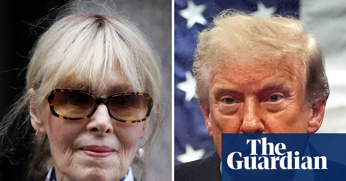 Trump agrees to end court fight against $5m verdict in E Jean Carroll case