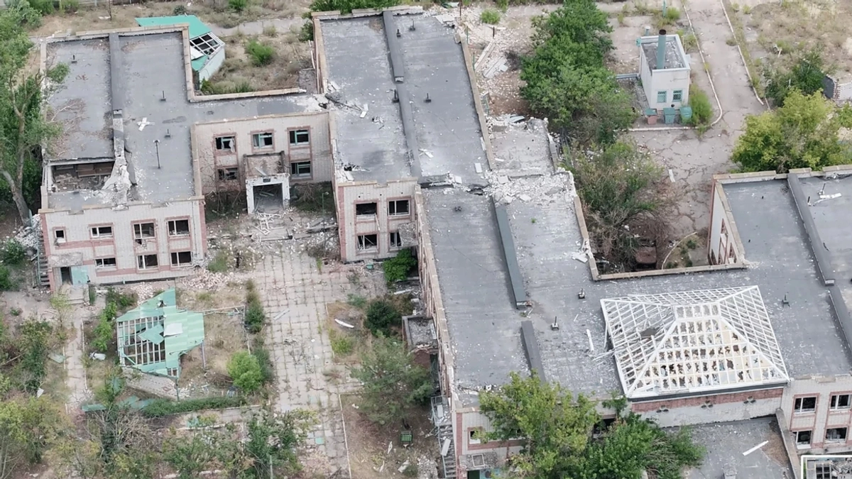 Council of Europe warns of critical humanitarian situation in Russian-occupied Oleshky