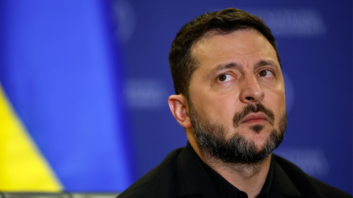 Zelenskyy: We are ready not to strike Russian energy facilities if they do not strike ours