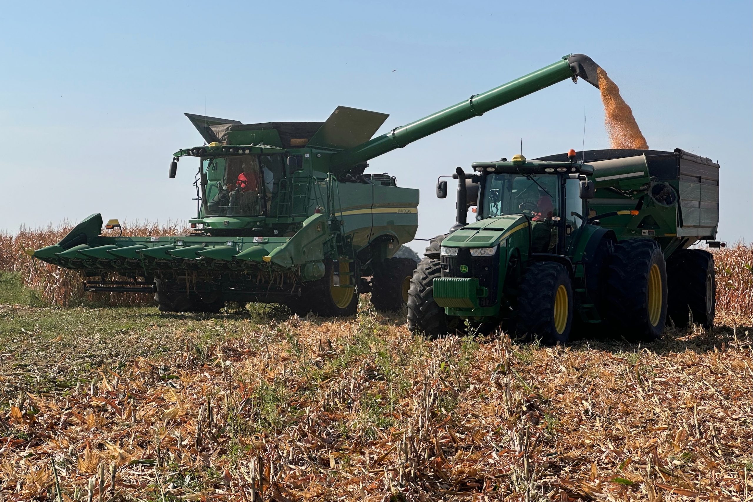 D.C. Memo: Duels over diesel fuel