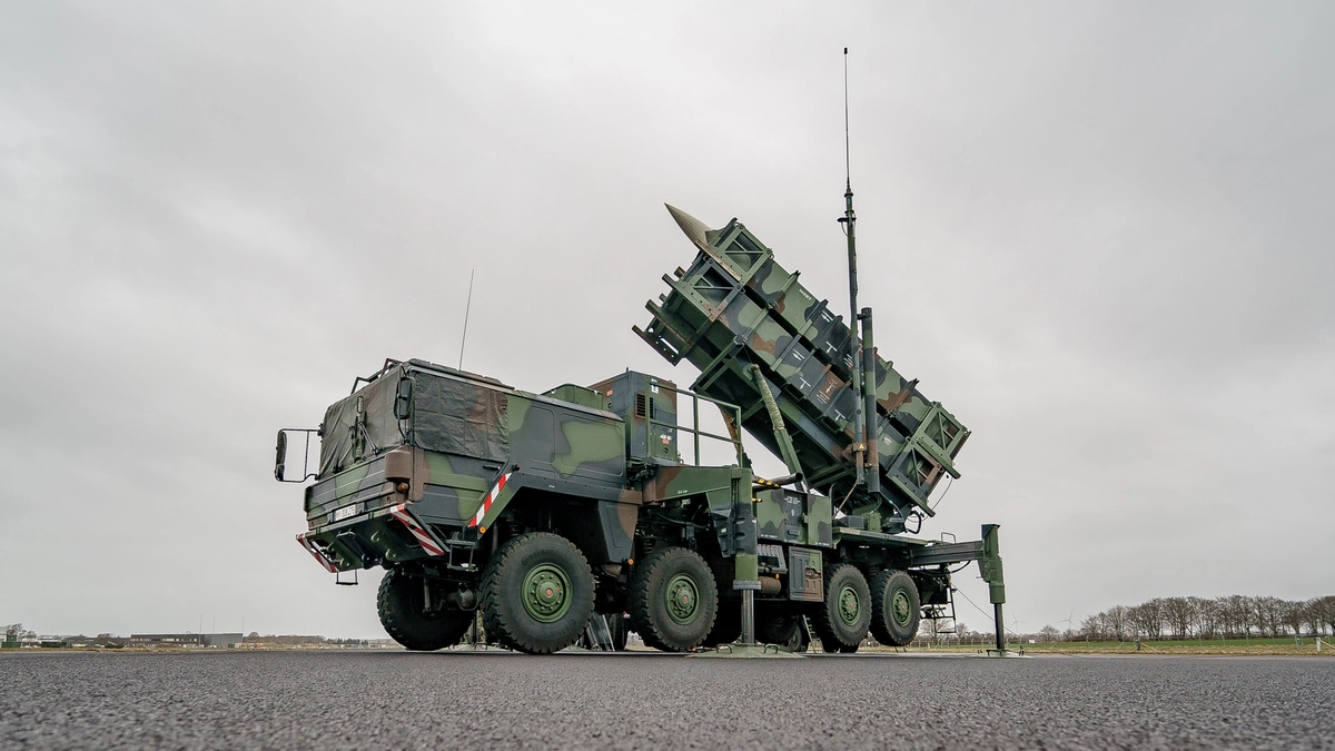 EU to discuss who will give up their place in queue for Patriot missiles to Ukraine – source