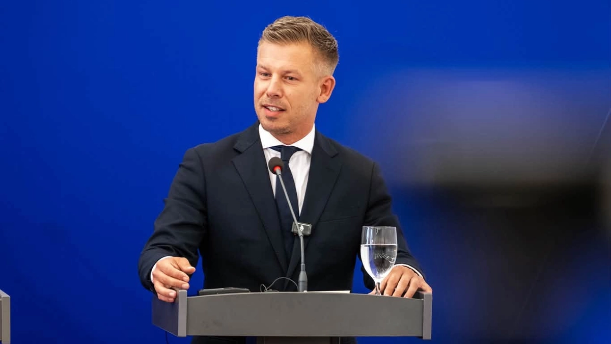 Hungarian PM compares Carpathian Eight to village football: We don't know each other, but bring the ball