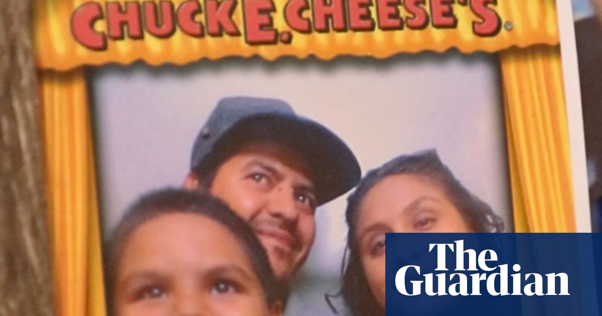 This family of five was torn apart by ICE raids: ‘Why did they take my dad away?’