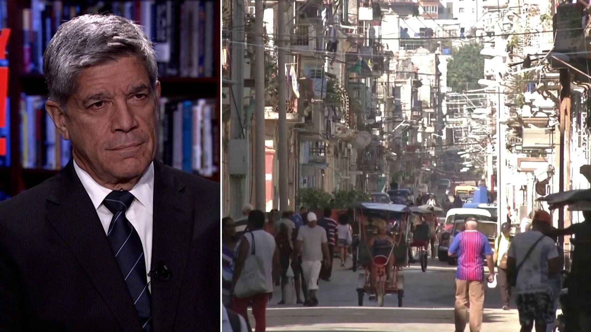 Trump Administration Aims to “Asphyxiate” Cuba Into Submission, Diplomat Says