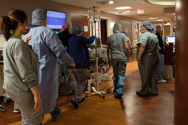 How nurse anesthetists met a critical need at the Minneapolis VA