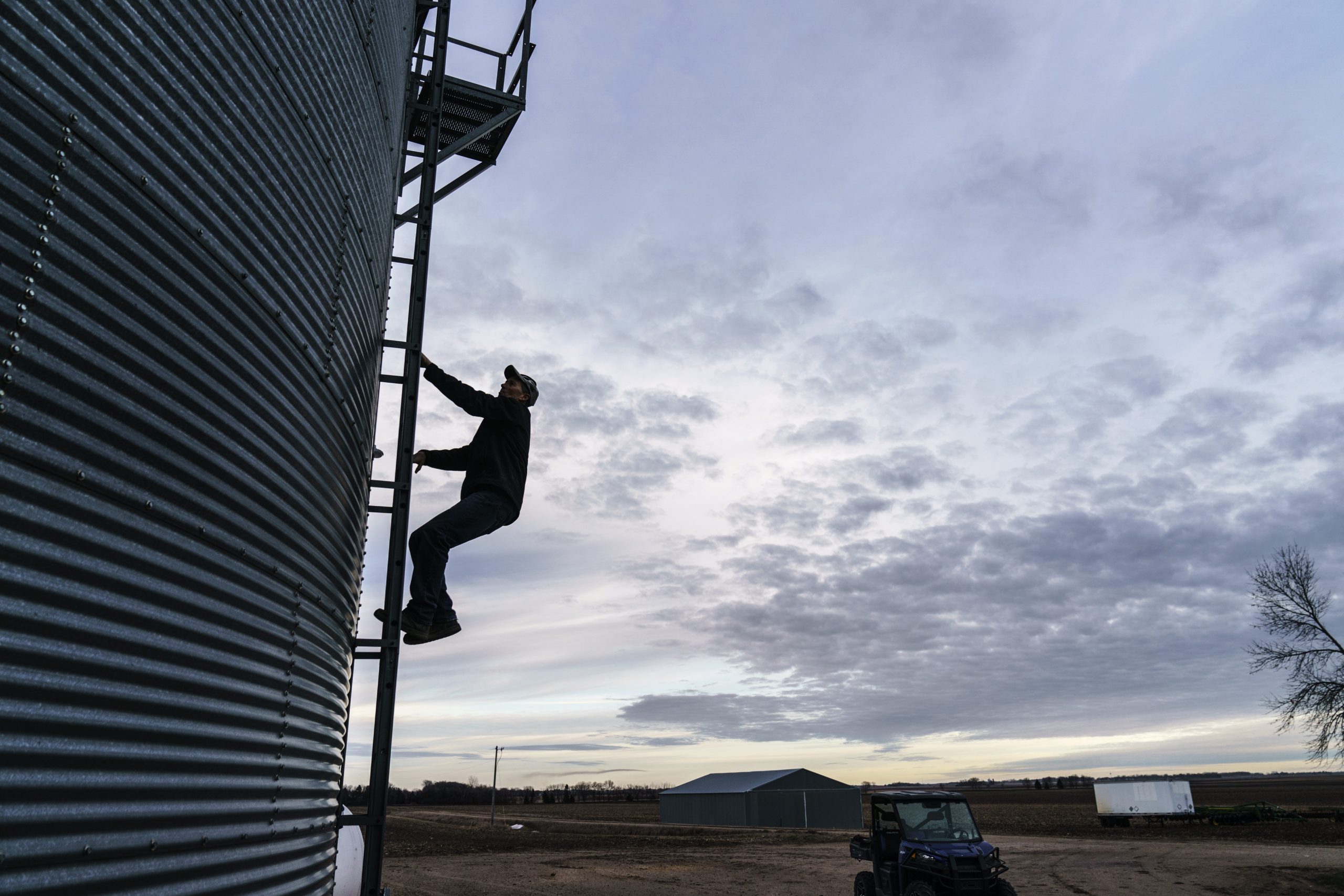 Is rural Minnesota more conservative than rural Iowa and Wisconsin?
