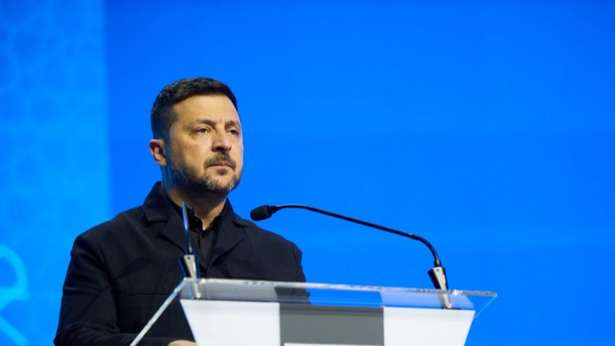 EU expects Zelenskyy to speak at European Council summit on 15 October