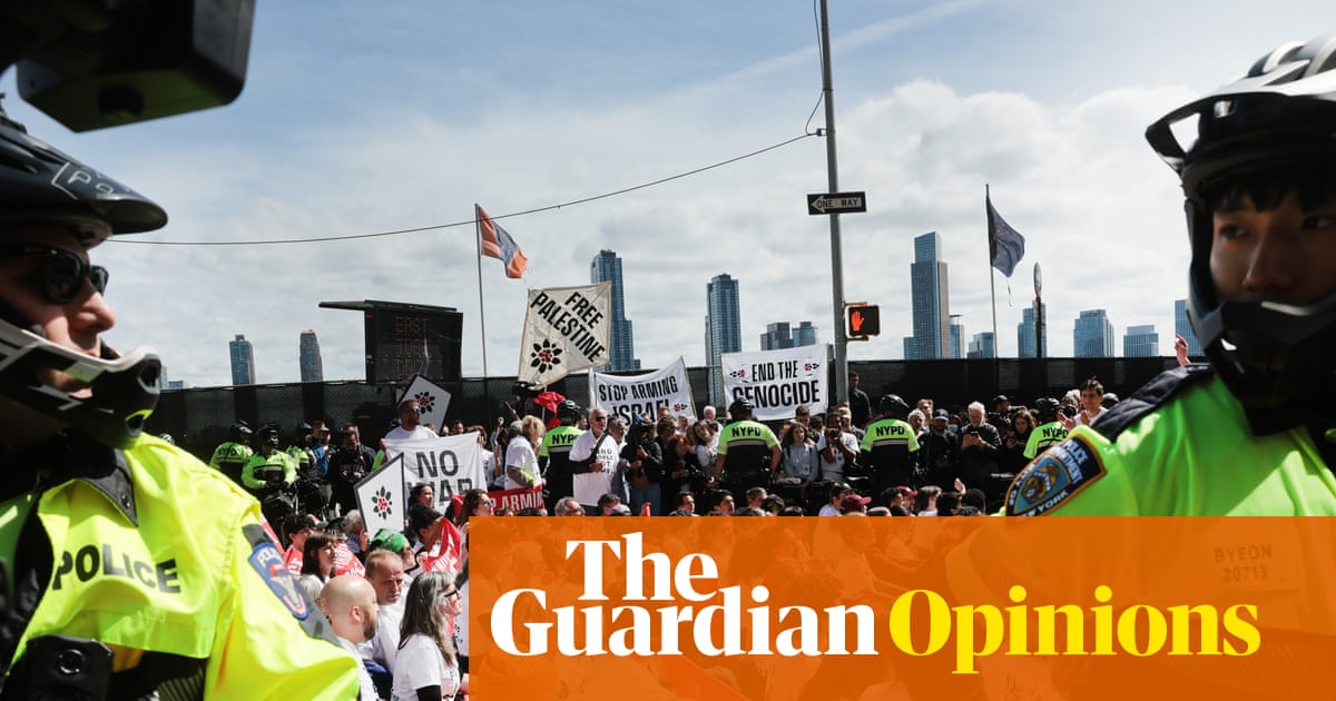I was arrested protesting Netanyahu’s New York visit. Here’s why we took a stand | Darializa Avila Chevalier