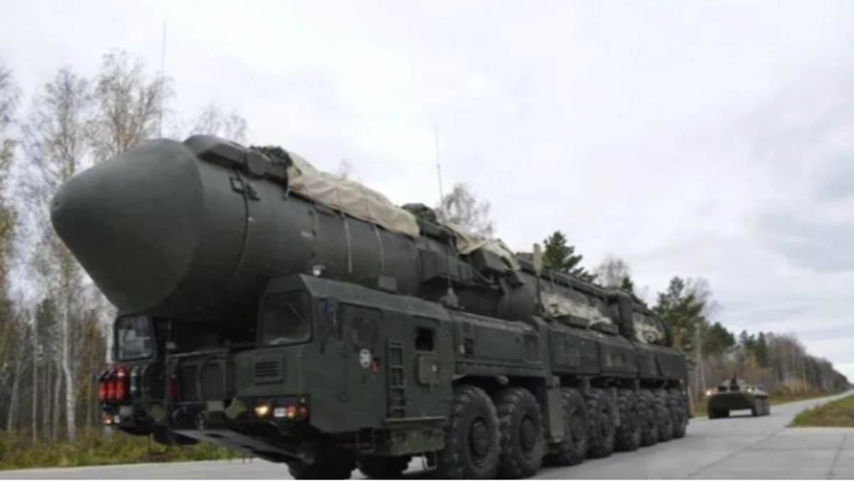Russia officially threatens NATO with nuclear weapons over Kaliningrad Oblast – Reuters
