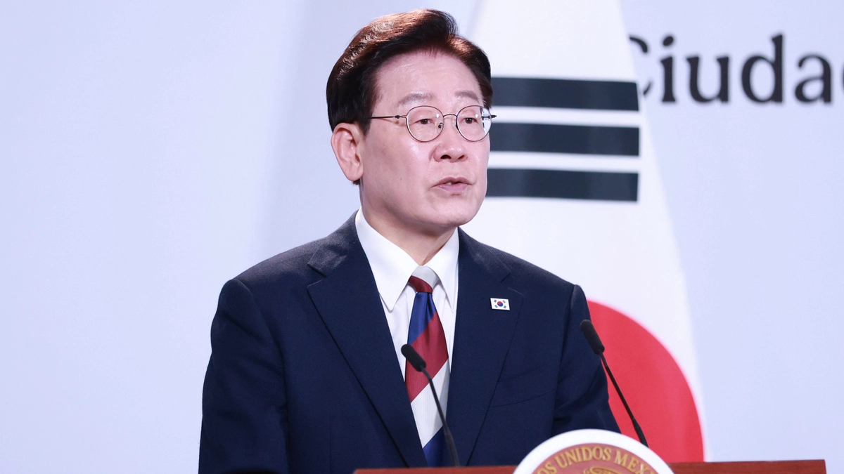 "Grandstanding for petty gain": South Korean president accuses Ukraine of breaching non-disclosure agreement