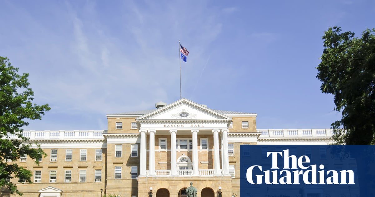 Wisconsin police investigating fraternity for hazing after men found in basement